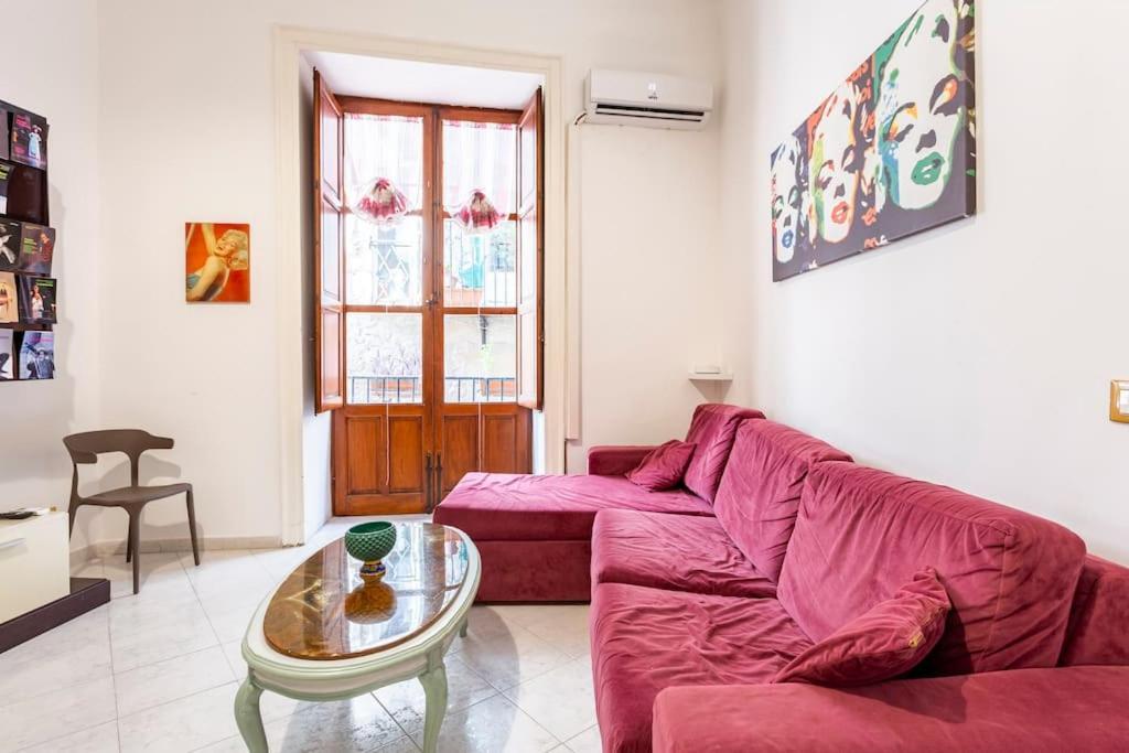 Nonna Lina Apartment Палермо Екстериор снимка