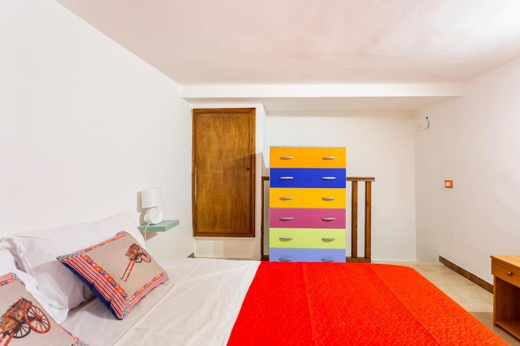 Nonna Lina Apartment Палермо Екстериор снимка