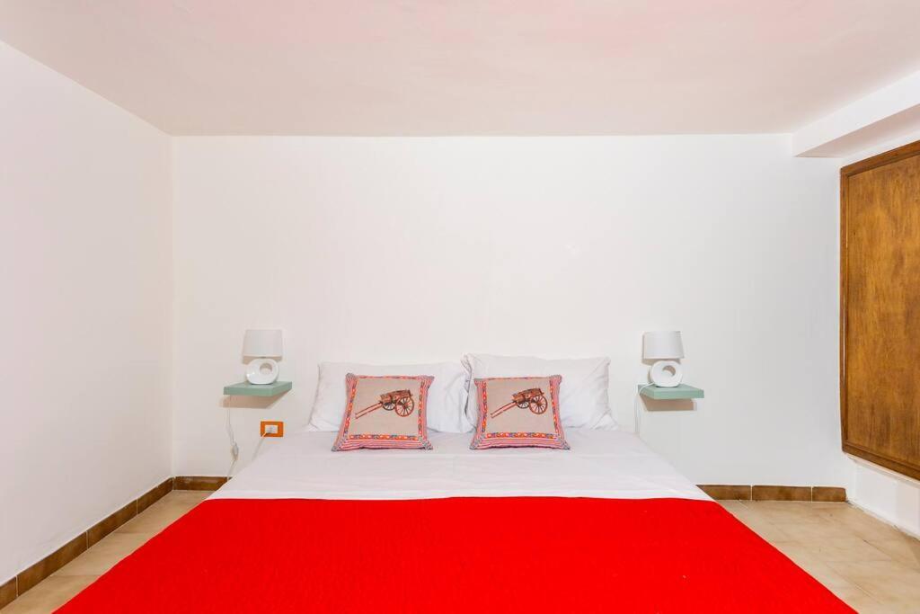 Nonna Lina Apartment Палермо Екстериор снимка