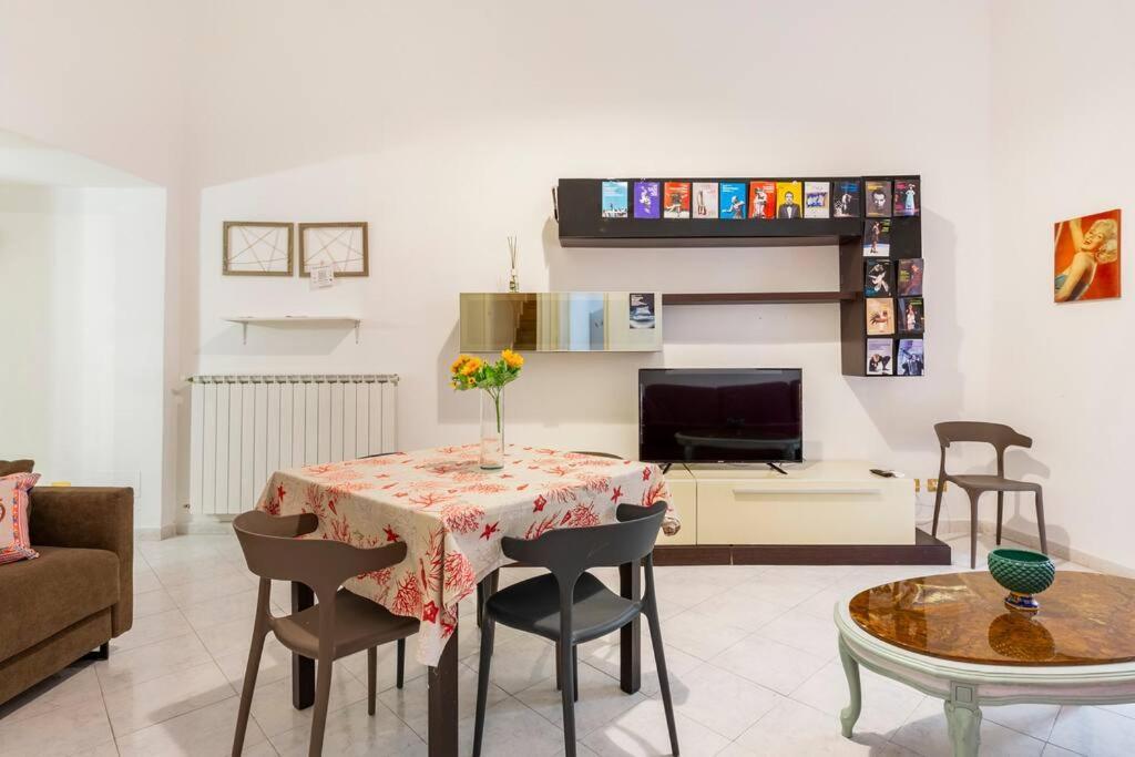 Nonna Lina Apartment Палермо Екстериор снимка