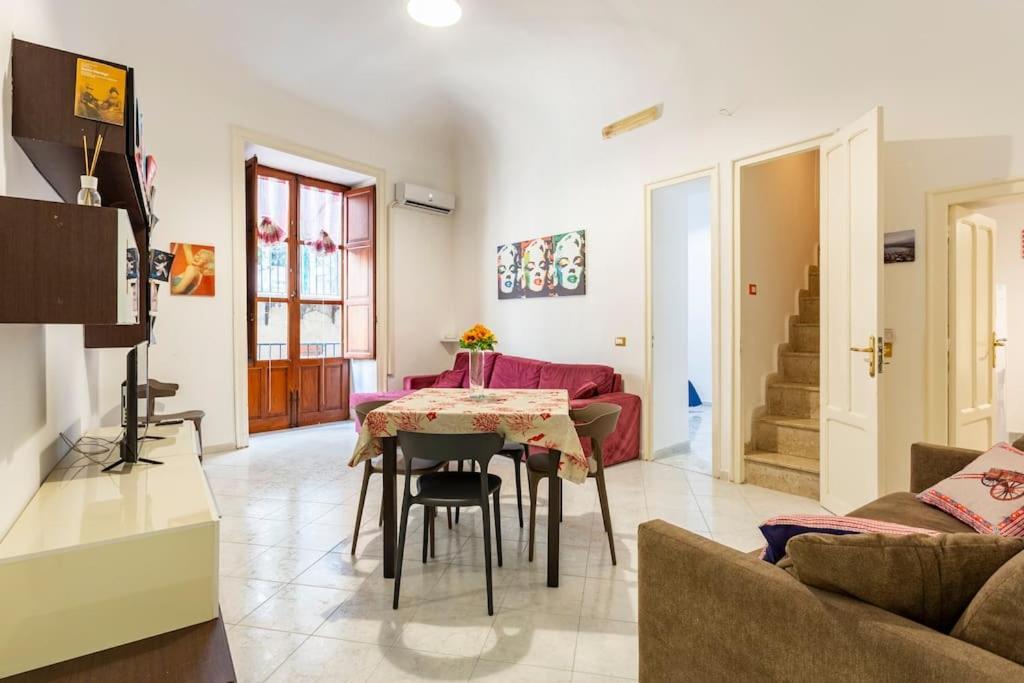 Nonna Lina Apartment Палермо Екстериор снимка
